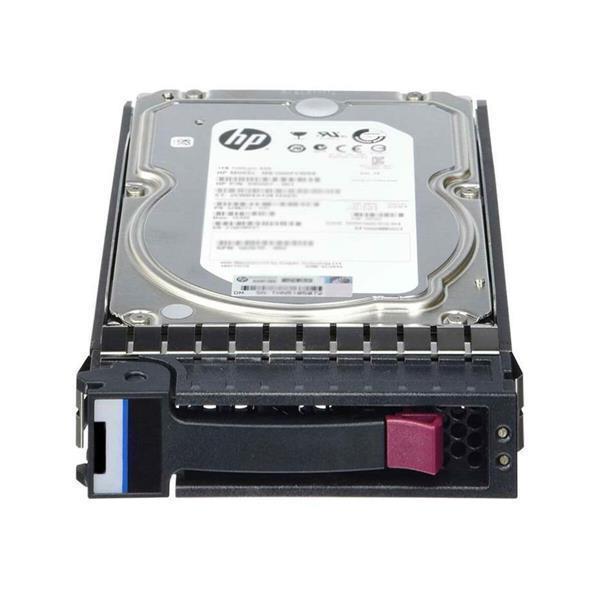 695511-B21 HPE 4TB 7200RPM SAS 6Gbps Midline Hot Swap 3.5-inch Internal Hard Drive for StoreEasy 1000