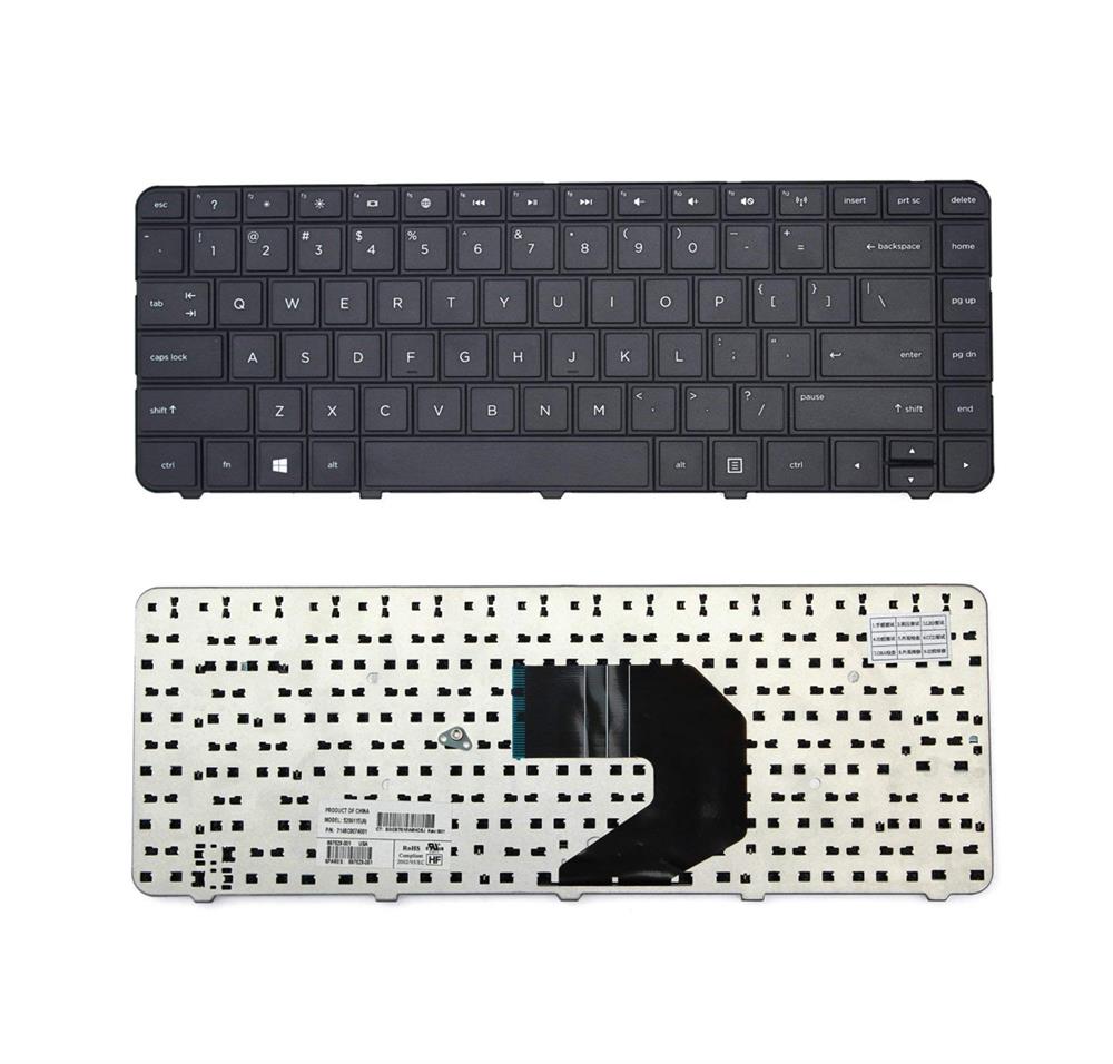 698694-001 HP Keyboard (includes keyboard cable)