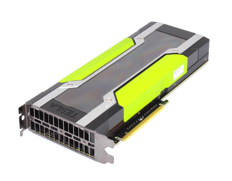 699-22080-0200-510 NVIDIA Tesla K80 24GB PCI-E 3.0 x16 Video Card