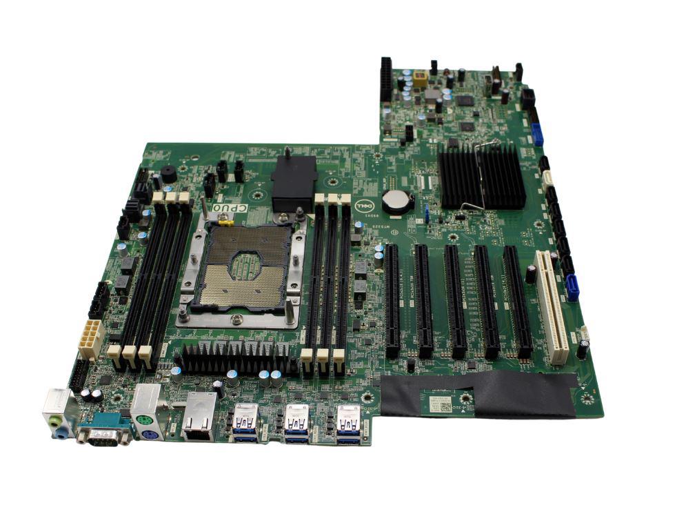 69DX1 Dell System Board (Motherboard) Socket LGA 3647 Intel C621 Chipset for Precision Workstation T7820 (Refurbished)