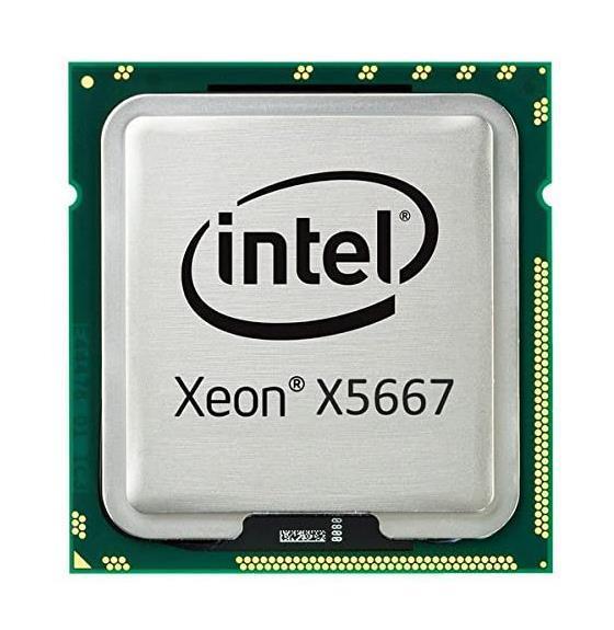 69Y0898 IBM 3.06GHz 6.40GT/s QPI 12MB L3 Cache Intel Xeon X5667 Quad Core Processor Upgrade