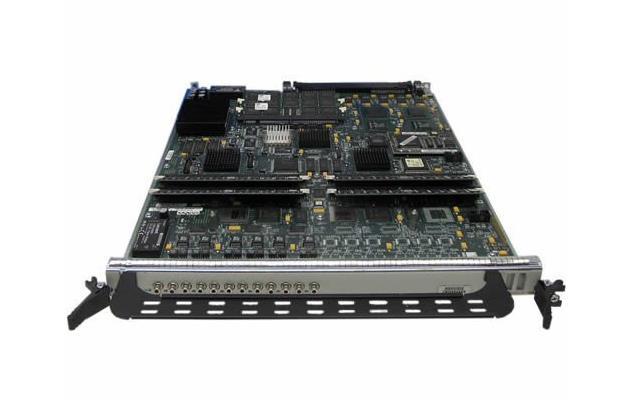 6DS3-SMB-B Cisco 12000 Series 6-Ports DS3 Line Card with ECC (Refurbished)