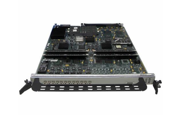 6DS3-SMB Cisco 6-Ports Expansion Module HDLC Frame Relay T-3 44.7Mbps (Refurbished)