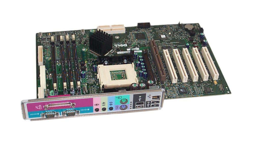 6E153 Dell System Board (Motherboard) for Precision WorkStation 330 (Refurbished)