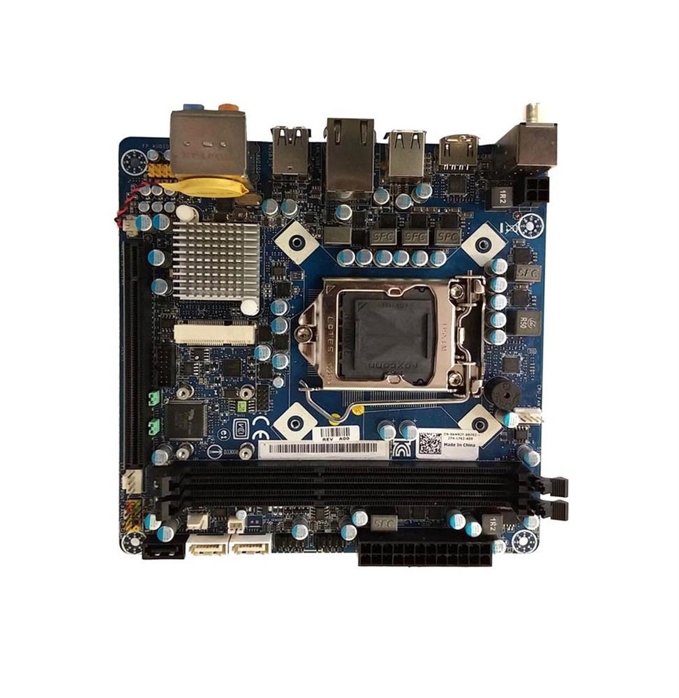 6G6JW Dell System Board (Motherboard) for Alienware X51 V2 (Refurbished)