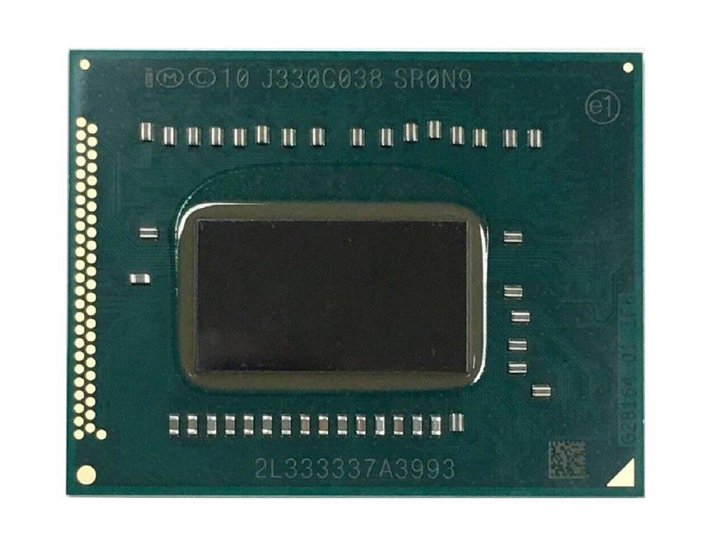 6HGHK Dell 1.80GHz 5.00GT/s DMI 3MB L3 Cache Intel Core i3-3217U Dual-Core Mobile Processor Upgrade