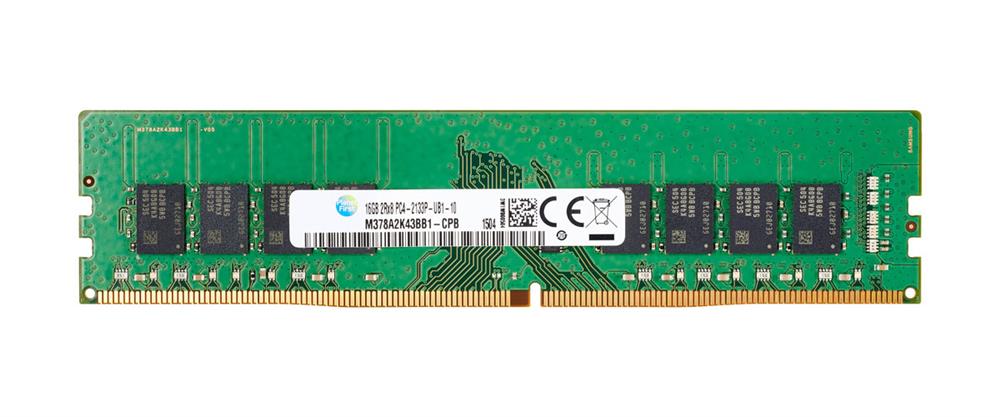 6HR99AV HP 4GB PC4-21300 DDR4-2666MHz non-ECC Unbuffered CL19 288-Pin DIMM Memory Module