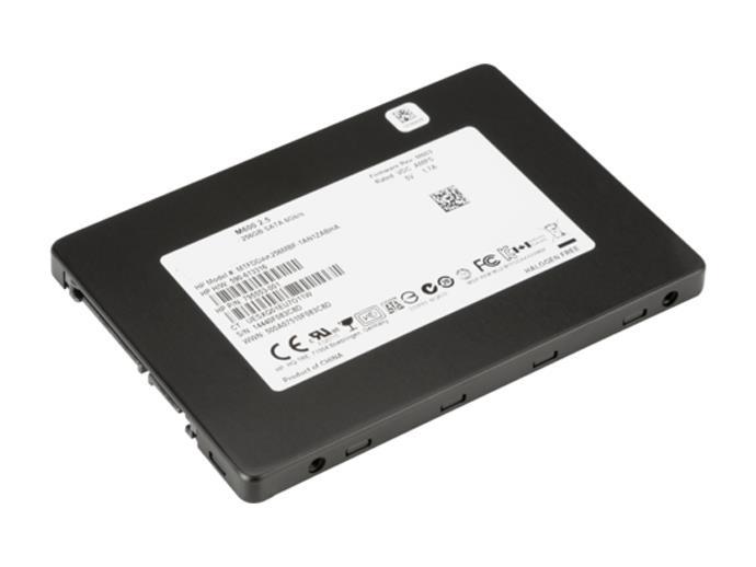 6JV25AV HP 256GB TLC SATA 6Gbps 2.5-inch Internal Solid State Drive (SSD) with Caddy