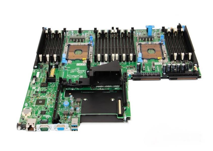 6NR82 Dell System Board (Motherboard) for PowerEdge R640 (Refurbished)