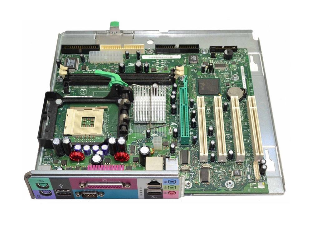 6U214 Dell System Board (Motherboard) for Dimension 4550 (Refurbished)