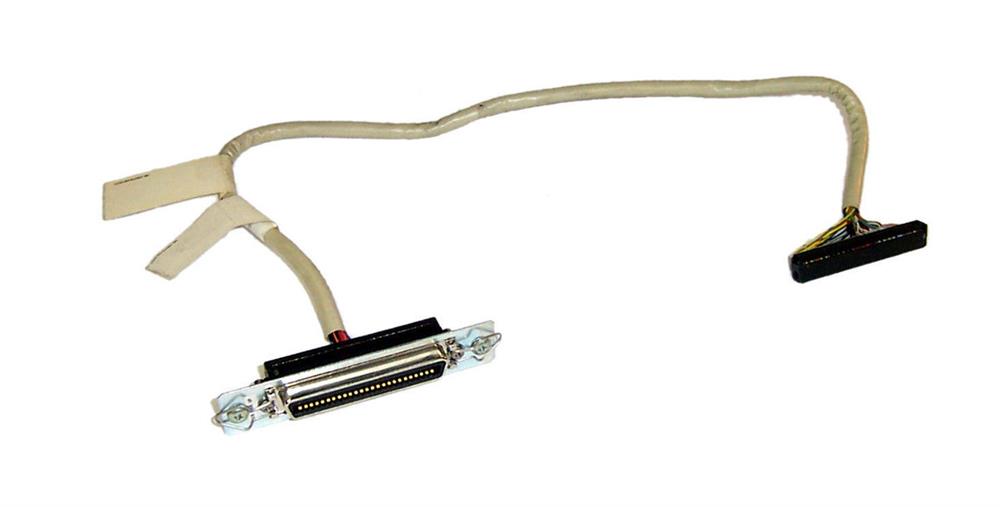 70-27459-01 HP Scsi I/o Port And Cable