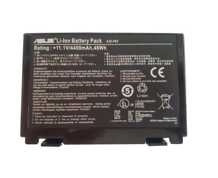 70-NVK1B1100Z Asus 6-Cell Li-Ion Battery (Refurbished)