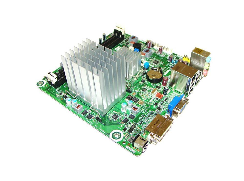 700433-501 HP System Board (Motherboard) with AMD E1-1200 1.4GHz Processor for P2 Desktop (Refurbished)