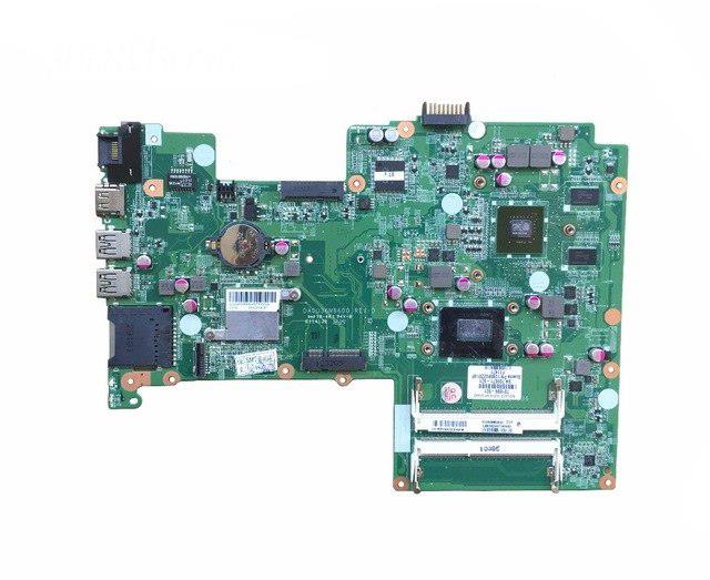 701699-001 HP System Board (Motherboard) With Intel Core i3-3217U CPU for Pavilion Sleekbook 15-b Series (Refurbished)