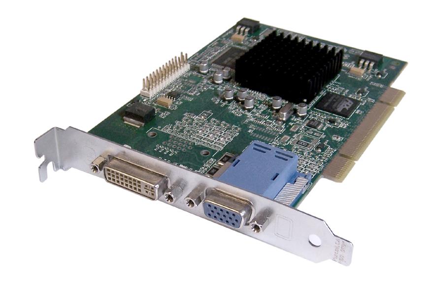 7017-2849 IBM POWER GXT135P Graphics Accelerator with Digital Support (2849)