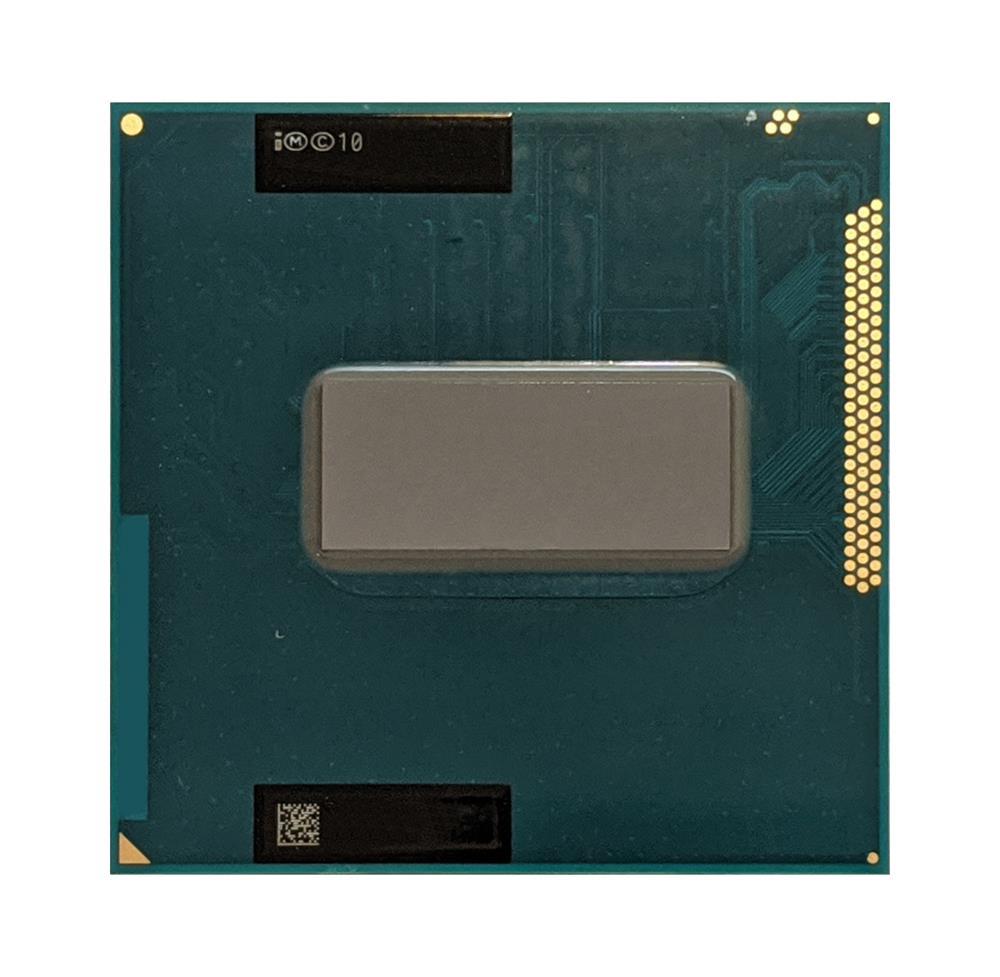 702081-002 HP 2.40GHz 5.0GT/s DMI 6MB L3 Cache Socket PGA988 Intel Core i7-3630QM Quad-Core Processor Upgrade