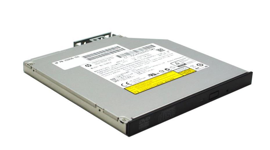 702836-1E0 HP DVD Super Multi Slim SATA 9.5mm Black