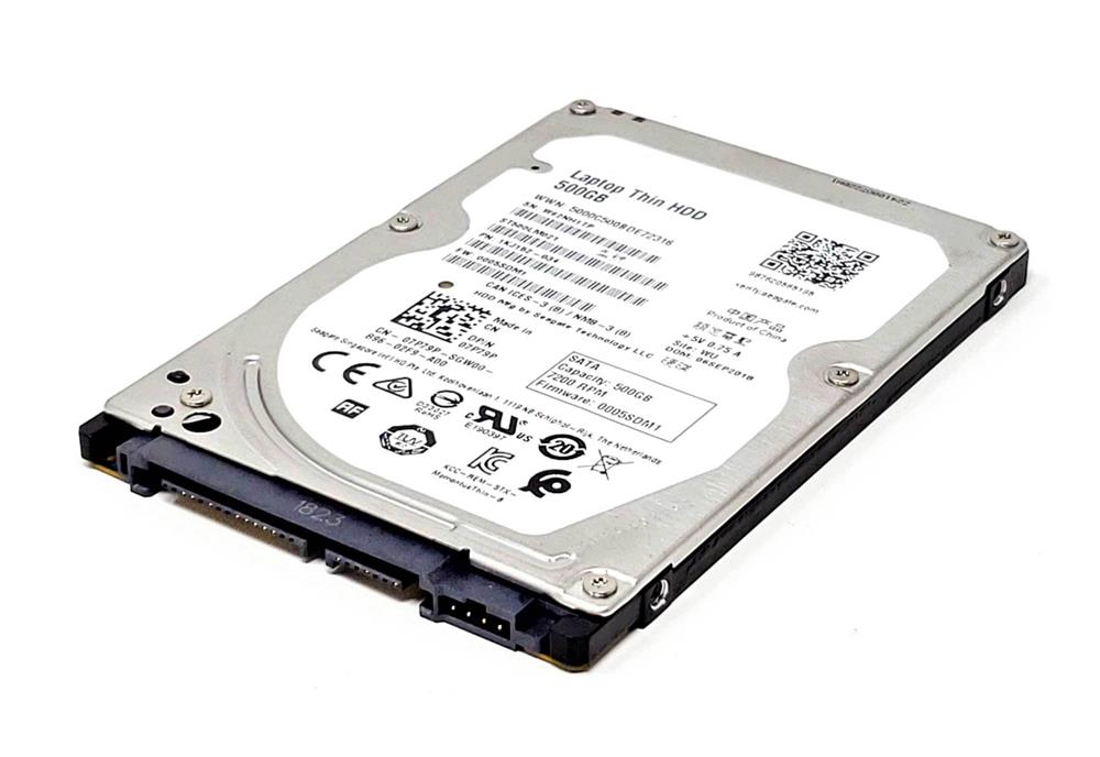703267-001 HP 500GB 7200RPM SATA 3Gbps 2.5-inch Internal Hard Drive