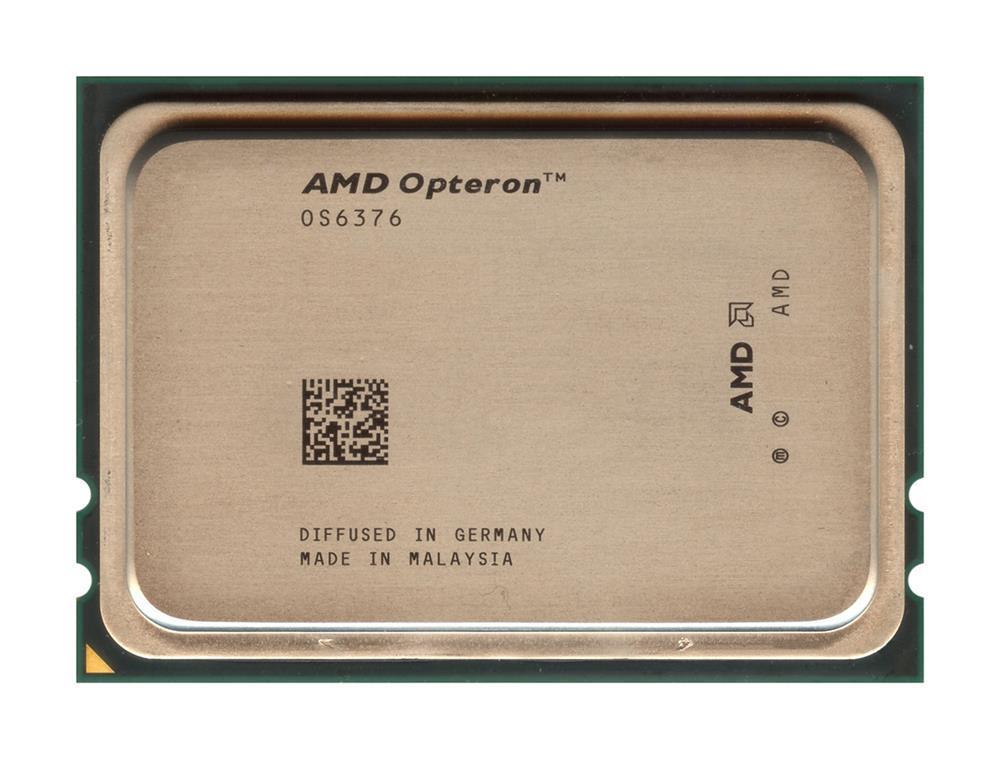 703946B21REN AMD Opteron 6376 16 Core 2.30GHz 16MB L3 Cache Socket G34 Processor