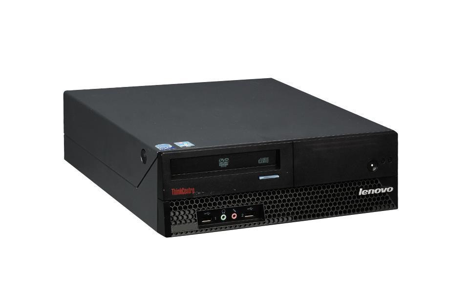 7064-AAU Lenovo ThinkCenter M57e Intel Dual Core Processor 2160 1GB 160GB (Refurbished)