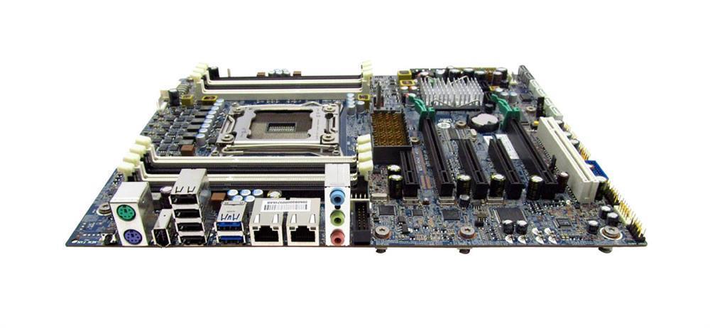 708614-001 HP System Board (Motherboard) for Z620 Desktop Workstation PC (Refurbished)