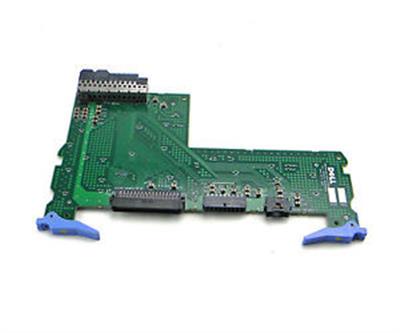 709PX Dell Riser Board Backplane for PowerEdge 6650