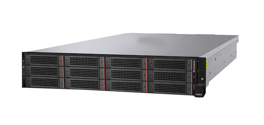 70G1000JUS Lenovo Storage N4610 12 Bay NAS Server Intel Xeon E5-2603 v3 6 Core 1.60GHz Processor 8GB RAM (Refurbished)