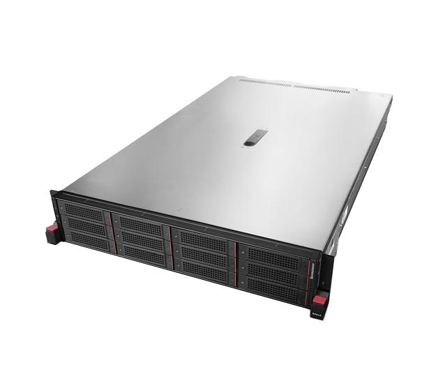 70G1000PUS Lenovo Storage N4610 12 Bay NAS Server Intel Xeon E5-2603v3 1.60GHz Processor 8GB RAM (Refurbished)