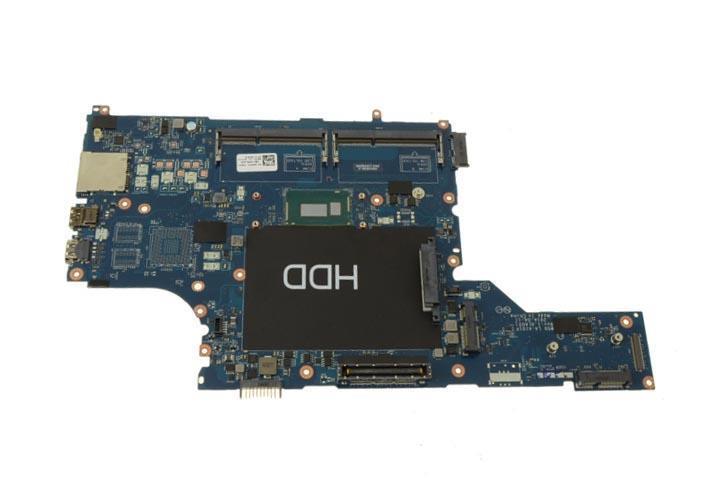 70KNT Dell System Board (Motherboard) With 2.00GHz Core i5-4310u Processors Support For (Refurbished)