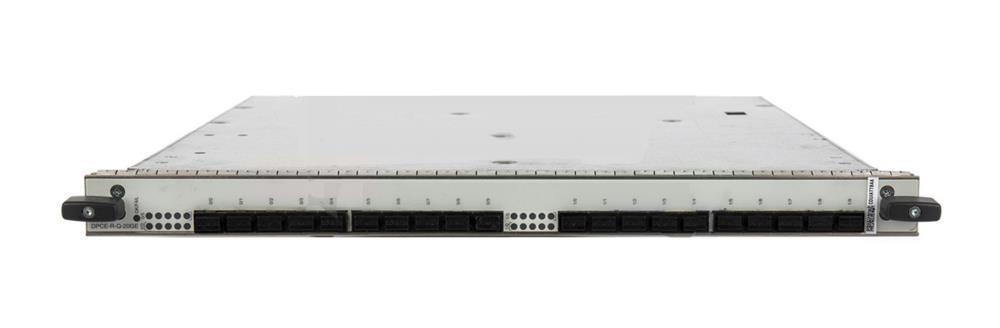 710-038012 Juniper 20-Ports Gigabit Ethernet Enhanced Queuing IP Services DPCs with SFP (Refurbished)