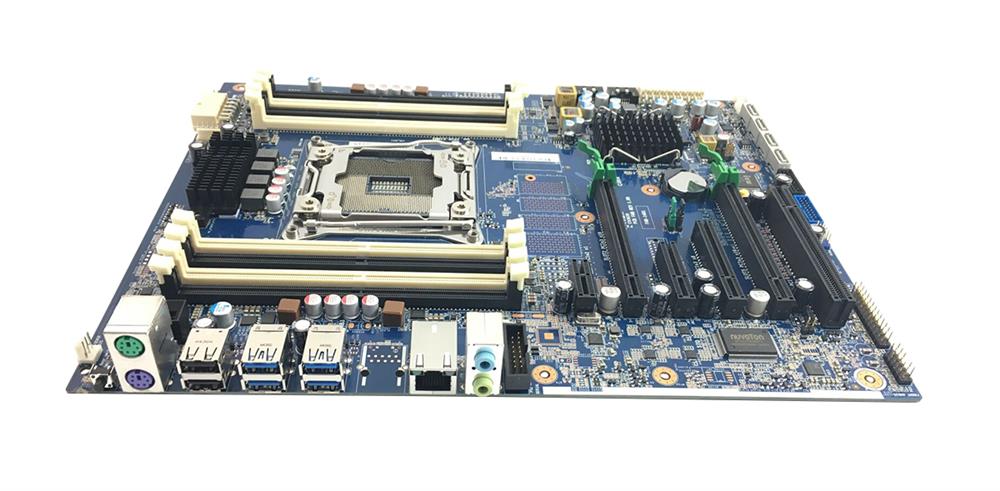 710324-001 HP System Board (Motherboard) for Workstation Z440 (Refurbished)