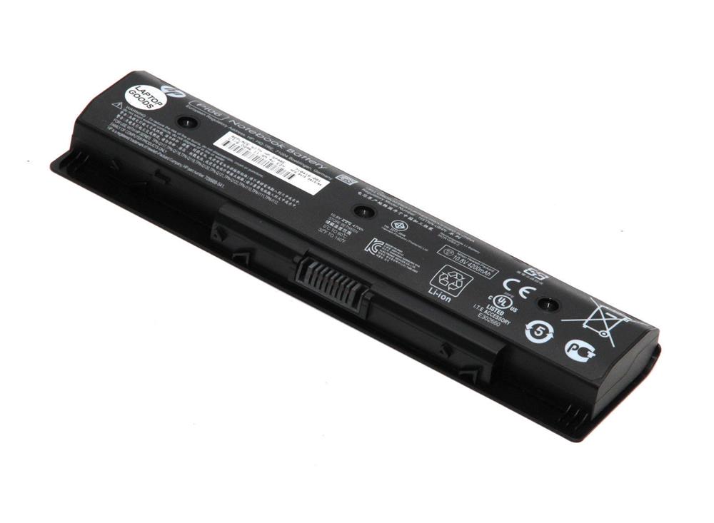 Akku für HP PI06 HP Envy 15 17 hstnn-yb40 15-J000 710416-001 710417-001