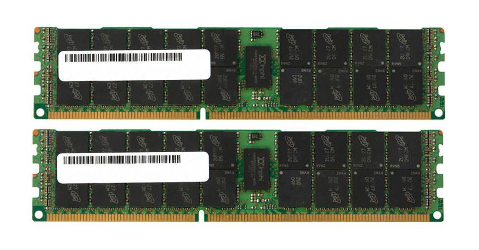 7106866 Oracle 16GB Kit (2 X 8GB) PC3-8500 DDR3-1066MHz Registered ECC CL7 240-Pin DIMM Quad Rank Memory