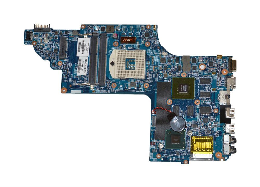 710991-501 HP System Board (Motherboard) for Envy DV6-7300 Notebook PC (Refurbished)