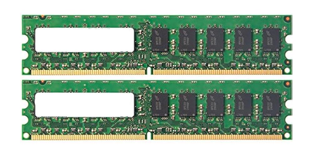 7110147 Oracle 8GB Kit (2 X 4GB) PC3-8500 DDR3-1066MHz Registered ECC CL7 240-Pin DIMM Dual Rank Memory