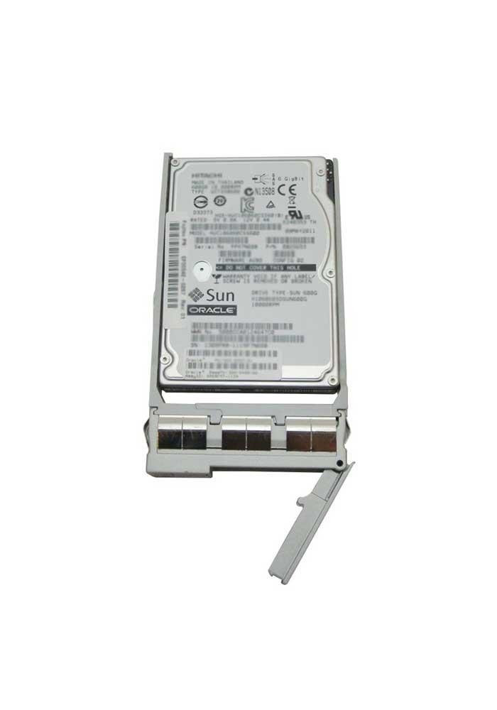 7111107G Sun Oracle 1.2TB 10000RPM SAS 12Gbps 2.5-inch Internal Hard Drive with Marlin Bracket