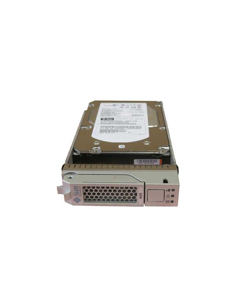 7112257G Sun Oracle 8TB 7200RPM SAS 12Gbps 3.5-inch Internal Hard Drive with Coral Bracket