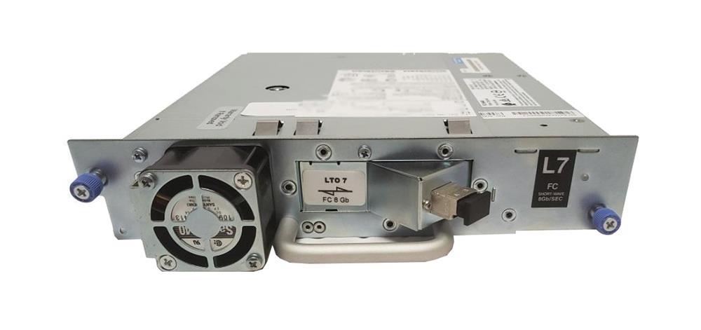 7114345 Oracle Lto Tape Drive 1 Ibm Lto7 6 Gb SAS Without Oracle Key Manager Compatibility for Sl1V