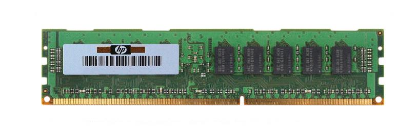 713979-B21 HP 8GB PC3-12800 DDR3-1600MHz ECC Unbuffered CL11 240-Pin DIMM 1.35V Low Voltage Dual Rank Memory Module