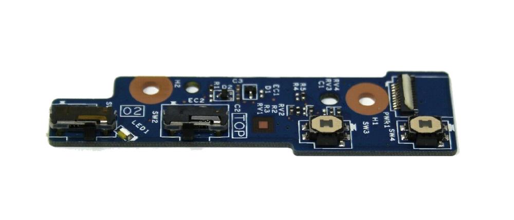 716735-001 HP Board Button with Cable for EliteBook Revolve 810