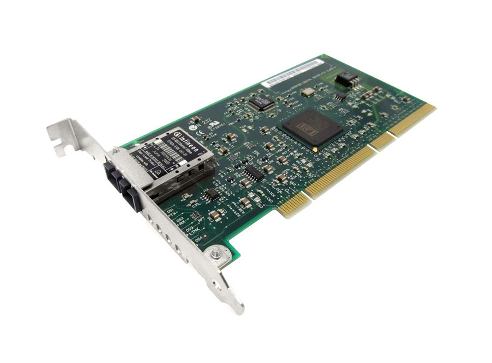 717040-004 Intel PRO/1000 PCI Fibre Channel Network Adapter