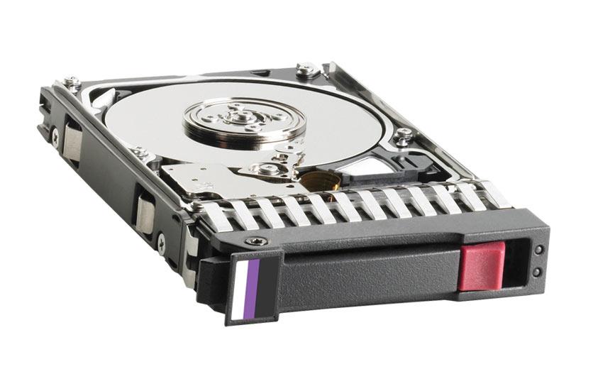 717361-001-M6625 HP 146GB 15000RPM SAS 6Gbps Dual Port Hot Swap 2.5-inch Internal Hard Drive