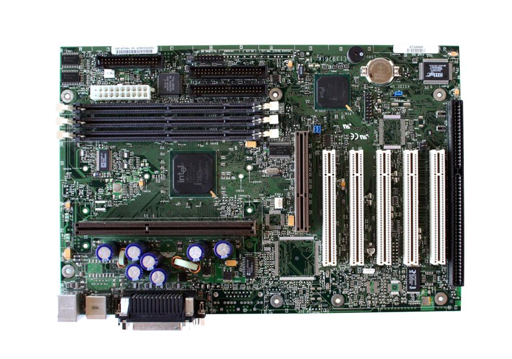 718020-002 Intel System Motherboard Slot 1 (Refurbished)