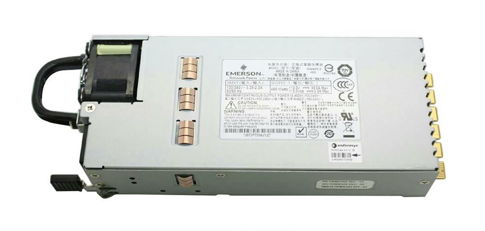 71A-PS-B-A1 Enterasys Networks 474-Watts Power Supply (Refurbished)