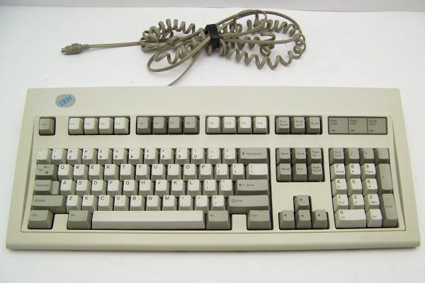 71G4644 IBM 101 Keys PS 2 Keyboard