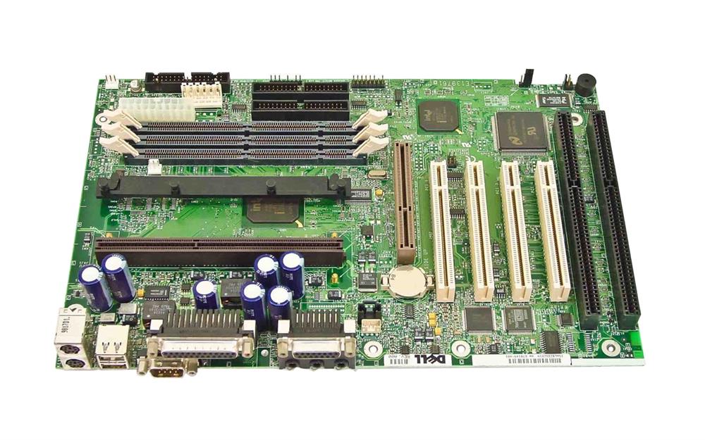 7207C Dell System Board (Motherboard) for Dimension XPS D (Refurbished)
