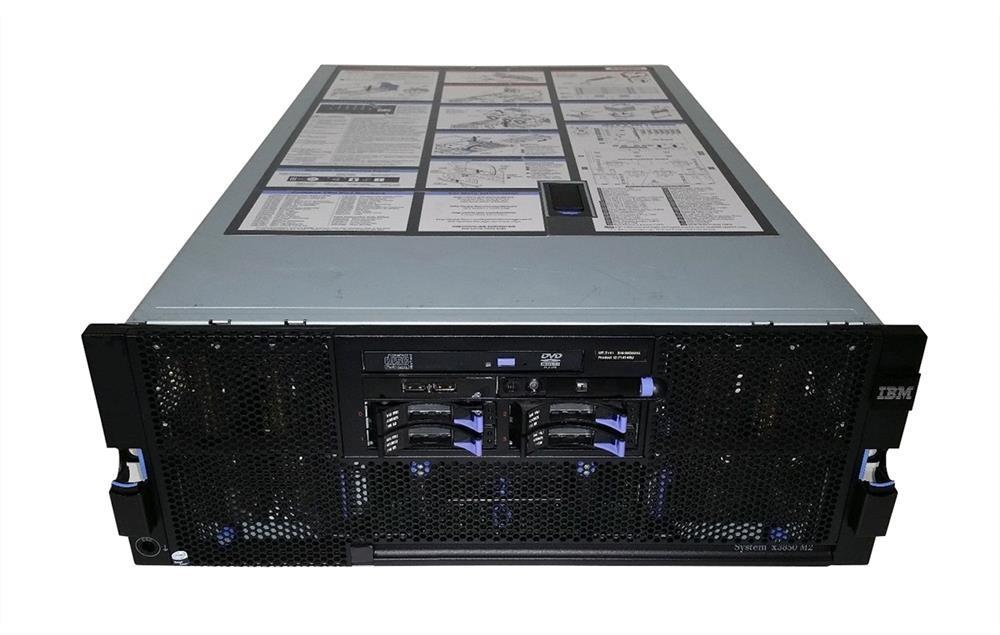 72334LK IBM X3850 M2 Qc Intel Xeon Processor E7440 2.40GHz 16m (Refurbished)