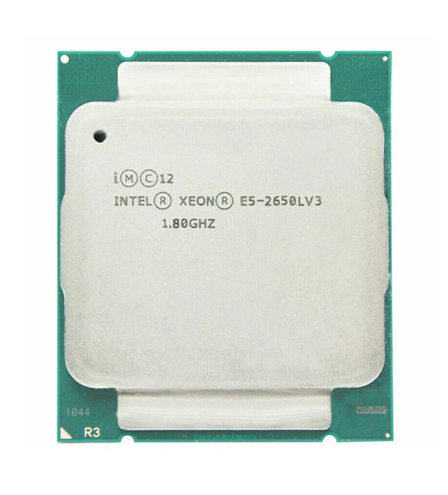 727000-L21 HP 1.80GHz 9.60GT/s QPI 30MB L3 Cache Intel Xeon E5-2650L v3 12 Core Processor Upgrade for ProLiant BL460c Gen9 Server