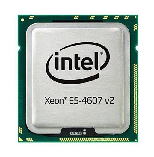 727584-B21 HP 2.60GHz 6.40GT/s QPI 15MB L3 Cache Intel Xeon E5-4607 v2 6 Core Processor Upgrade for ProLiant BL660c Gen8 Server