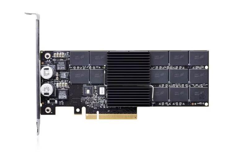 729390-001 HP 1.4TB MLC PCI Express 2.0 x8 Mainstream Endurance Workload Accelerator HH-HL Add-in Card Solid State Drive (SSD)